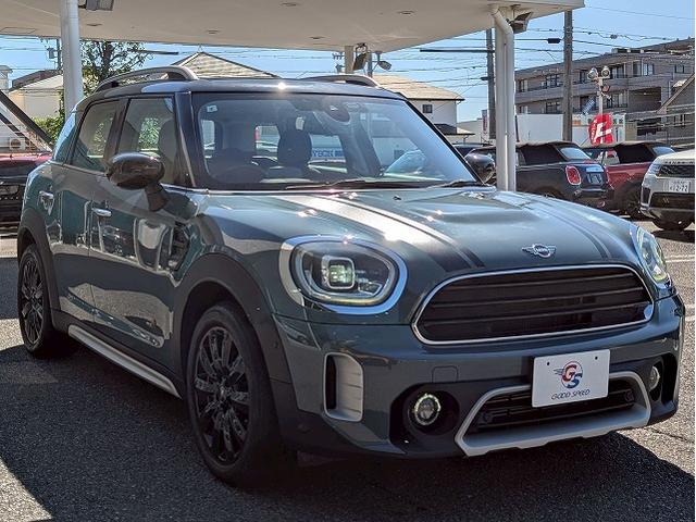 ＭＩＮＩ クーパーＤ　クロスオーバー　オール４　４ＷＤ　ワンオーナー　純正ＨＤＤナビ　バックカメラシートヒーター　アダプティブクルーズコントロール　ヘッドアップディスプレイ　ドライビングモード　前後コーナーセンサー　ミラーＥＴＣ（74枚目）