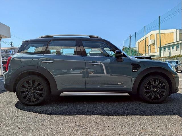 ＭＩＮＩ クーパーＤ　クロスオーバー　オール４　４ＷＤ　ワンオーナー　純正ＨＤＤナビ　バックカメラシートヒーター　アダプティブクルーズコントロール　ヘッドアップディスプレイ　ドライビングモード　前後コーナーセンサー　ミラーＥＴＣ（75枚目）