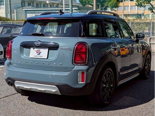 ＭＩＮＩ クーパーＤ　クロスオーバー　オール４　４ＷＤ　ワンオーナー　純正ＨＤＤナビ　バックカメラシートヒーター　アダプティブクルーズコントロール　ヘッドアップディスプレイ　ドライビングモード　前後コーナーセンサー　ミラーＥＴＣ（76枚目）