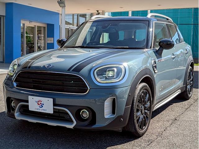 ＭＩＮＩ クーパーＤ　クロスオーバー　オール４　４ＷＤ　ワンオーナー　純正ＨＤＤナビ　バックカメラシートヒーター　アダプティブクルーズコントロール　ヘッドアップディスプレイ　ドライビングモード　前後コーナーセンサー　ミラーＥＴＣ（79枚目）