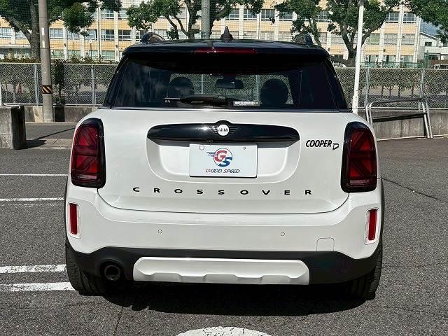 ＭＩＮＩ クーパーＤ　クロスオーバー　アンテイムドエディション　純正ナビ　バックカメラ　シートヒーター　アダクティブクルーズコントロール　電動リアゲート　インテリジェントセーフティー　ドライビングモード　ミラーＥＴＣ　コンフォートアクセス　レインセンサー（16枚目）