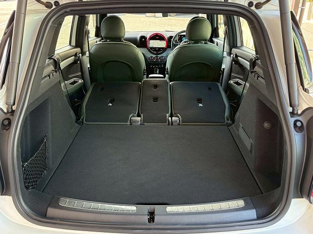 ＭＩＮＩ クーパーＤ　クロスオーバー　アンテイムドエディション　純正ナビ　バックカメラ　シートヒーター　アダクティブクルーズコントロール　電動リアゲート　インテリジェントセーフティー　ドライビングモード　ミラーＥＴＣ　コンフォートアクセス　レインセンサー（29枚目）