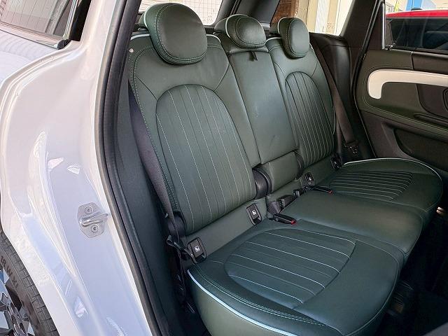 ＭＩＮＩ クーパーＤ　クロスオーバー　アンテイムドエディション　純正ナビ　バックカメラ　シートヒーター　アダクティブクルーズコントロール　電動リアゲート　インテリジェントセーフティー　ドライビングモード　ミラーＥＴＣ　コンフォートアクセス　レインセンサー（32枚目）