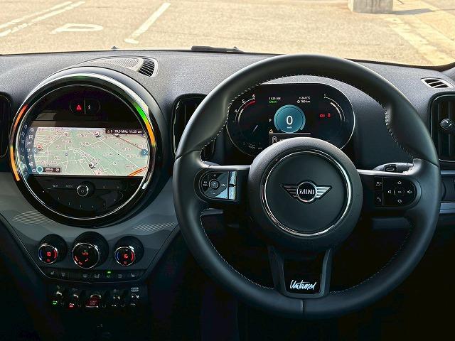 ＭＩＮＩ クーパーＤ　クロスオーバー　アンテイムドエディション　純正ナビ　バックカメラ　シートヒーター　アダクティブクルーズコントロール　電動リアゲート　インテリジェントセーフティー　ドライビングモード　ミラーＥＴＣ　コンフォートアクセス　レインセンサー（34枚目）