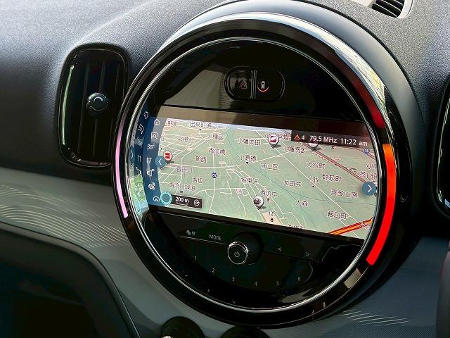 ＭＩＮＩ クーパーＤ　クロスオーバー　アンテイムドエディション　純正ナビ　バックカメラ　シートヒーター　アダクティブクルーズコントロール　電動リアゲート　インテリジェントセーフティー　ドライビングモード　ミラーＥＴＣ　コンフォートアクセス　レインセンサー（50枚目）
