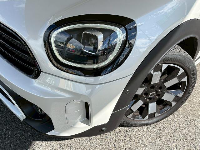 ＭＩＮＩ クーパーＤ　クロスオーバー　アンテイムドエディション　純正ナビ　バックカメラ　シートヒーター　アダクティブクルーズコントロール　電動リアゲート　インテリジェントセーフティー　ドライビングモード　ミラーＥＴＣ　コンフォートアクセス　レインセンサー（69枚目）