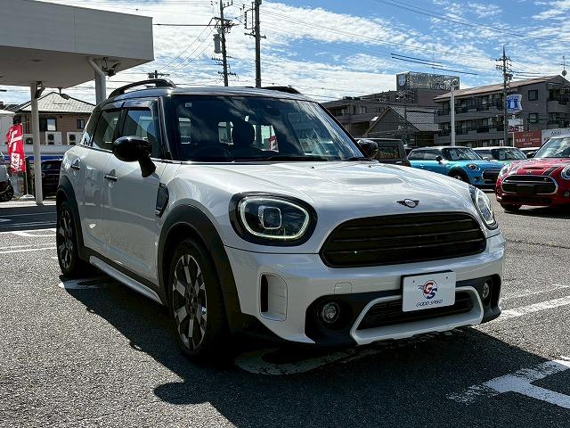 ＭＩＮＩ クーパーＤ　クロスオーバー　アンテイムドエディション　純正ナビ　バックカメラ　シートヒーター　アダクティブクルーズコントロール　電動リアゲート　インテリジェントセーフティー　ドライビングモード　ミラーＥＴＣ　コンフォートアクセス　レインセンサー（73枚目）
