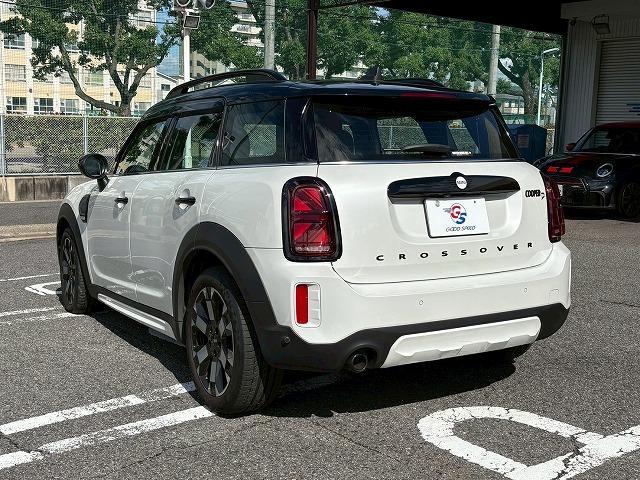 ＭＩＮＩ クーパーＤ　クロスオーバー　アンテイムドエディション　純正ナビ　バックカメラ　シートヒーター　アダクティブクルーズコントロール　電動リアゲート　インテリジェントセーフティー　ドライビングモード　ミラーＥＴＣ　コンフォートアクセス　レインセンサー（77枚目）