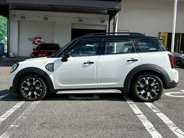 ＭＩＮＩ クーパーＤ　クロスオーバー　アンテイムドエディション　純正ナビ　バックカメラ　シートヒーター　アダクティブクルーズコントロール　電動リアゲート　インテリジェントセーフティー　ドライビングモード　ミラーＥＴＣ　コンフォートアクセス　レインセンサー（78枚目）