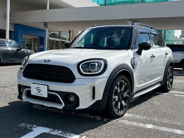 ＭＩＮＩ クーパーＤ　クロスオーバー　アンテイムドエディション　純正ナビ　バックカメラ　シートヒーター　アダクティブクルーズコントロール　電動リアゲート　インテリジェントセーフティー　ドライビングモード　ミラーＥＴＣ　コンフォートアクセス　レインセンサー（79枚目）