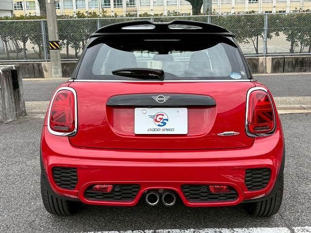 MINI 3ドアJOHN COOPER WORKS 純正ナビ バックカメラ シートヒーター アダクティブクルーズコントロール インテリジェントセーフティー パドルシフト ヘッドアップディスプレイ ミラーETC ダイナミカシート コンフォートアクセス(14枚目)