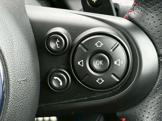 MINI 3ドアJOHN COOPER WORKS 純正ナビ バックカメラ シートヒーター アダクティブクルーズコントロール インテリジェントセーフティー パドルシフト ヘッドアップディスプレイ ミラーETC ダイナミカシート コンフォートアクセス(39枚目)