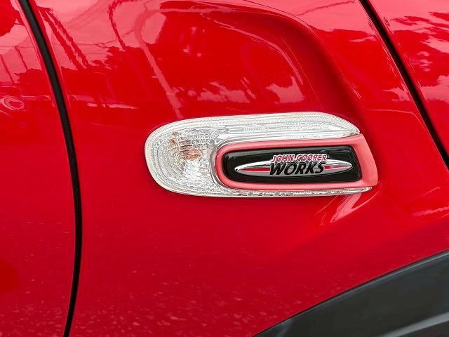 MINI 3ドアJOHN COOPER WORKS 純正ナビ バックカメラ シートヒーター アダクティブクルーズコントロール インテリジェントセーフティー パドルシフト ヘッドアップディスプレイ ミラーETC ダイナミカシート コンフォートアクセス(68枚目)