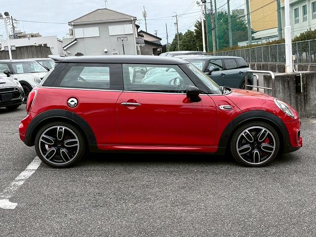 MINI 3ドアJOHN COOPER WORKS 純正ナビ バックカメラ シートヒーター アダクティブクルーズコントロール インテリジェントセーフティー パドルシフト ヘッドアップディスプレイ ミラーETC ダイナミカシート コンフォートアクセス(75枚目)