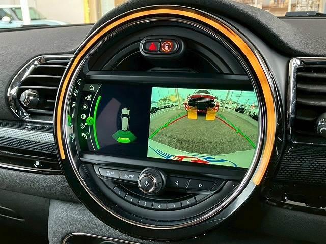 MINI COOPER 純正ナビ バックカメラ アダクティブクルーズコントロール ミラーETC インテリジェントセーフティー コンフォートアクセス LEDヘッドライト アイドリングストップ レインセンサー オートライト(5枚目)