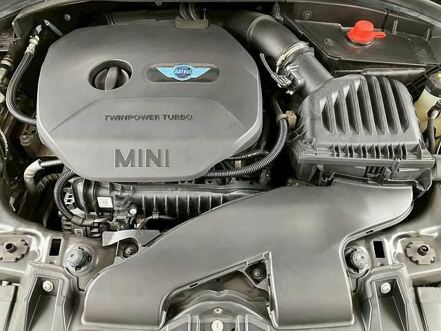 MINI COOPER 純正ナビ バックカメラ アダクティブクルーズコントロール ミラーETC インテリジェントセーフティー コンフォートアクセス LEDヘッドライト アイドリングストップ レインセンサー オートライト(18枚目)