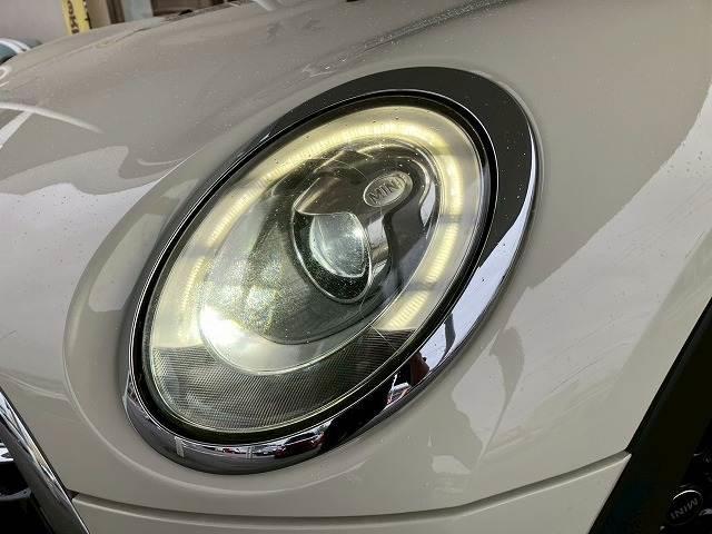 MINI COOPER 純正ナビ バックカメラ アダクティブクルーズコントロール ミラーETC インテリジェントセーフティー コンフォートアクセス LEDヘッドライト アイドリングストップ レインセンサー オートライト(20枚目)