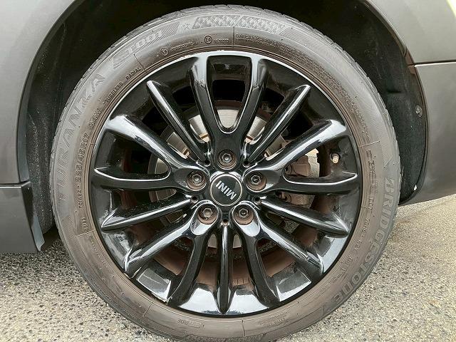 MINI COOPER 純正ナビ バックカメラ アダクティブクルーズコントロール ミラーETC インテリジェントセーフティー コンフォートアクセス LEDヘッドライト アイドリングストップ レインセンサー オートライト(22枚目)