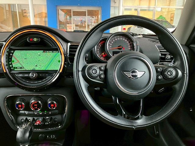 MINI COOPER 純正ナビ バックカメラ アダクティブクルーズコントロール ミラーETC インテリジェントセーフティー コンフォートアクセス LEDヘッドライト アイドリングストップ レインセンサー オートライト(34枚目)