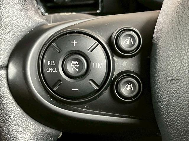 MINI COOPER 純正ナビ バックカメラ アダクティブクルーズコントロール ミラーETC インテリジェントセーフティー コンフォートアクセス LEDヘッドライト アイドリングストップ レインセンサー オートライト(37枚目)