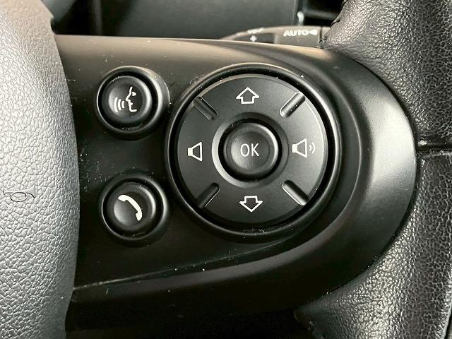MINI COOPER 純正ナビ バックカメラ アダクティブクルーズコントロール ミラーETC インテリジェントセーフティー コンフォートアクセス LEDヘッドライト アイドリングストップ レインセンサー オートライト(38枚目)