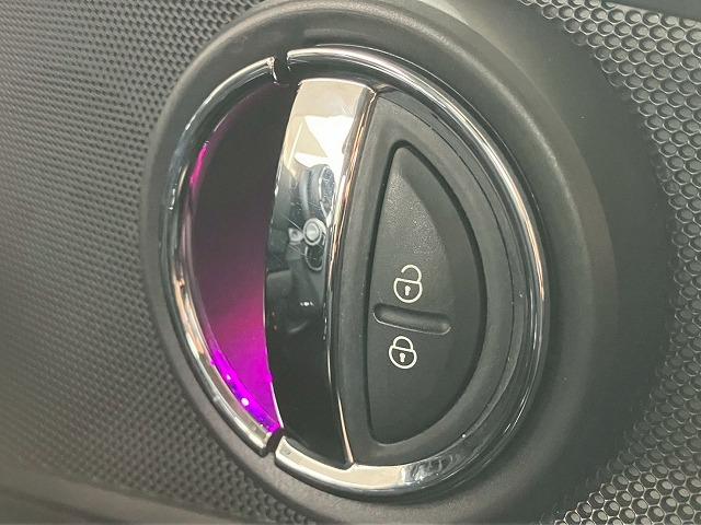 MINI COOPER 純正ナビ バックカメラ アダクティブクルーズコントロール ミラーETC インテリジェントセーフティー コンフォートアクセス LEDヘッドライト アイドリングストップ レインセンサー オートライト(43枚目)