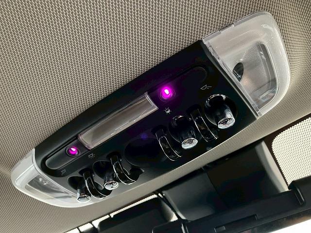 MINI COOPER 純正ナビ バックカメラ アダクティブクルーズコントロール ミラーETC インテリジェントセーフティー コンフォートアクセス LEDヘッドライト アイドリングストップ レインセンサー オートライト(46枚目)