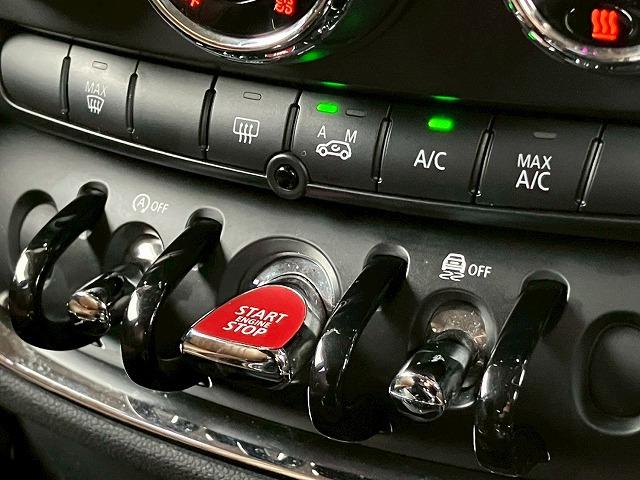 MINI COOPER 純正ナビ バックカメラ アダクティブクルーズコントロール ミラーETC インテリジェントセーフティー コンフォートアクセス LEDヘッドライト アイドリングストップ レインセンサー オートライト(52枚目)
