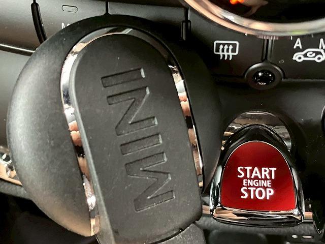 MINI COOPER 純正ナビ バックカメラ アダクティブクルーズコントロール ミラーETC インテリジェントセーフティー コンフォートアクセス LEDヘッドライト アイドリングストップ レインセンサー オートライト(54枚目)