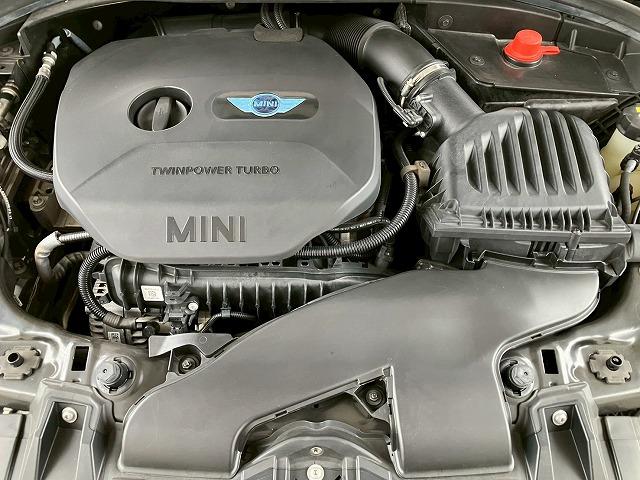 MINI COOPER 純正ナビ バックカメラ アダクティブクルーズコントロール ミラーETC インテリジェントセーフティー コンフォートアクセス LEDヘッドライト アイドリングストップ レインセンサー オートライト(59枚目)