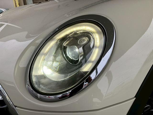 MINI COOPER 純正ナビ バックカメラ アダクティブクルーズコントロール ミラーETC インテリジェントセーフティー コンフォートアクセス LEDヘッドライト アイドリングストップ レインセンサー オートライト(62枚目)