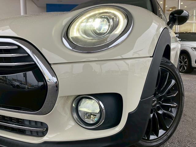 MINI COOPER 純正ナビ バックカメラ アダクティブクルーズコントロール ミラーETC インテリジェントセーフティー コンフォートアクセス LEDヘッドライト アイドリングストップ レインセンサー オートライト(63枚目)