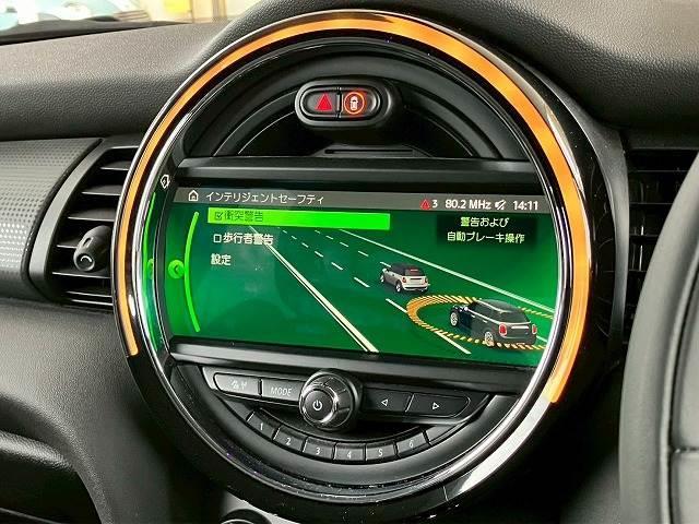 ＭＩＮＩ ５ドア　ＣＯＯＰＥＲ　Ｄ　純正ナビ／バックカメラ／衝突軽減／ＥＴＣ（6枚目）