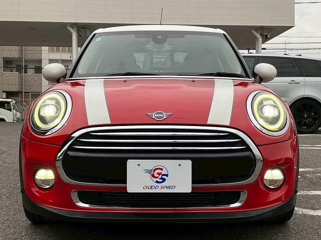 ＭＩＮＩ ５ドア　ＣＯＯＰＥＲ　Ｄ　純正ナビ／バックカメラ／衝突軽減／ＥＴＣ（10枚目）