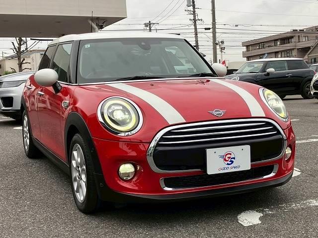 ＭＩＮＩ ５ドア　ＣＯＯＰＥＲ　Ｄ　純正ナビ／バックカメラ／衝突軽減／ＥＴＣ（11枚目）