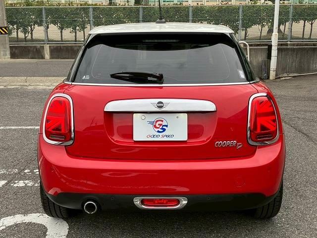 ＭＩＮＩ ５ドア　ＣＯＯＰＥＲ　Ｄ　純正ナビ／バックカメラ／衝突軽減／ＥＴＣ（14枚目）