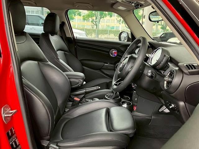 ＭＩＮＩ ５ドア　ＣＯＯＰＥＲ　Ｄ　純正ナビ／バックカメラ／衝突軽減／ＥＴＣ（17枚目）