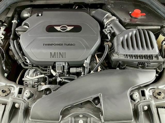 ＭＩＮＩ ５ドア　ＣＯＯＰＥＲ　Ｄ　純正ナビ／バックカメラ／衝突軽減／ＥＴＣ（18枚目）