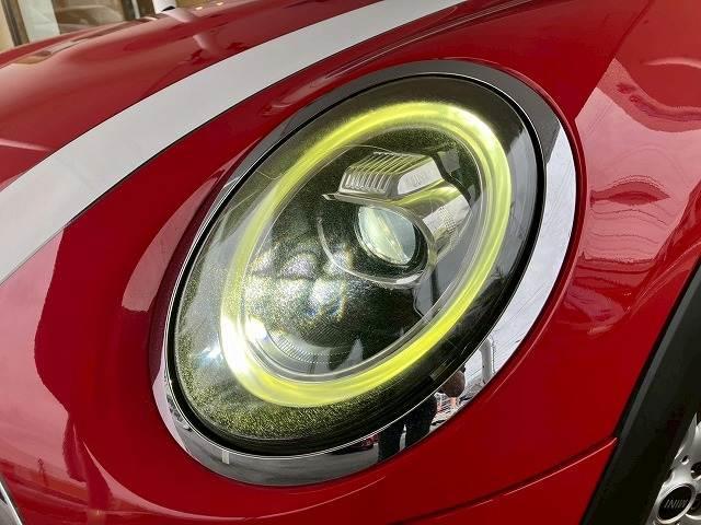 ＭＩＮＩ ５ドア　ＣＯＯＰＥＲ　Ｄ　純正ナビ／バックカメラ／衝突軽減／ＥＴＣ（20枚目）