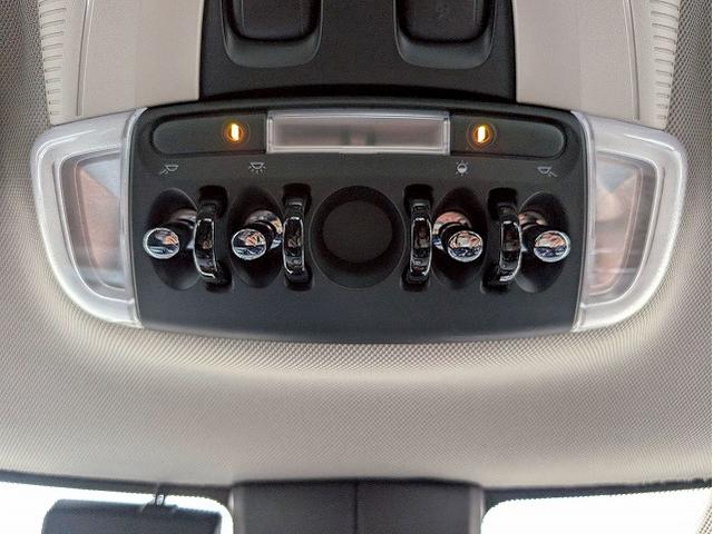 MINI 5ドア COOPER SD 60イヤーズエディション 本革シート シートヒータ 純正ナビ バックカメラ アダクティブクルーズコントロール インテリジェントセーフティー コンフォートアクセス ミラーETC コーナーセンサー LEDヘッドライト(46枚目)