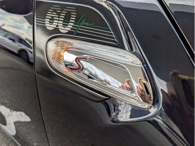 MINI 5ドア COOPER SD 60イヤーズエディション 本革シート シートヒータ 純正ナビ バックカメラ アダクティブクルーズコントロール インテリジェントセーフティー コンフォートアクセス ミラーETC コーナーセンサー LEDヘッドライト(66枚目)