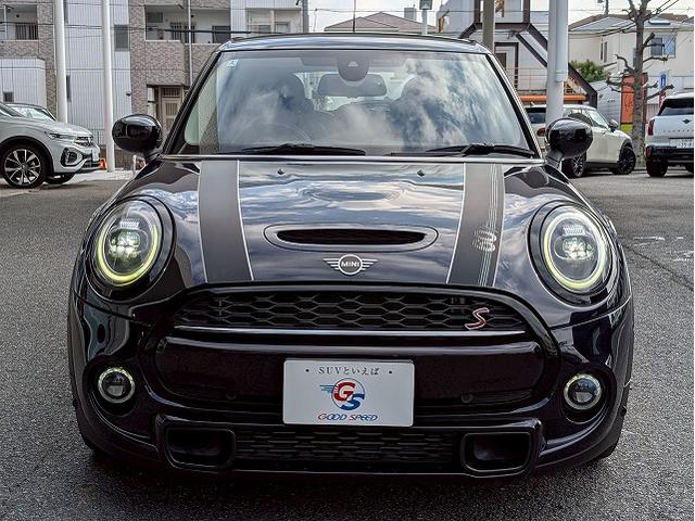 MINI 5ドア COOPER SD 60イヤーズエディション 本革シート シートヒータ 純正ナビ バックカメラ アダクティブクルーズコントロール インテリジェントセーフティー コンフォートアクセス ミラーETC コーナーセンサー LEDヘッドライト(71枚目)