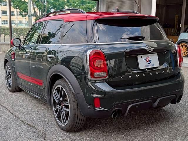 MINI ジョンクーパーワークス クロスオーバー 純正ナビ バックカメラ アダクティブクルーズコントロール シートヒーター ミラーETC ヘッドアップディスプレイ インテリジェントセーフティー コンフォートアクセス ダイナミカシート(15枚目)