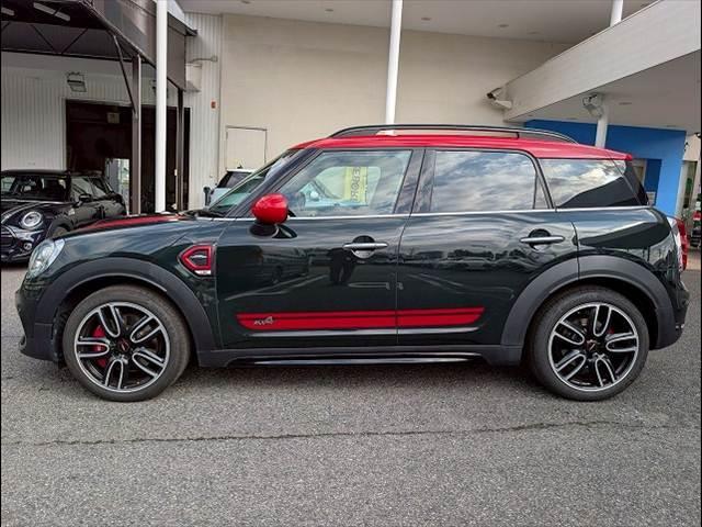 MINI ジョンクーパーワークス クロスオーバー 純正ナビ バックカメラ アダクティブクルーズコントロール シートヒーター ミラーETC ヘッドアップディスプレイ インテリジェントセーフティー コンフォートアクセス ダイナミカシート(16枚目)