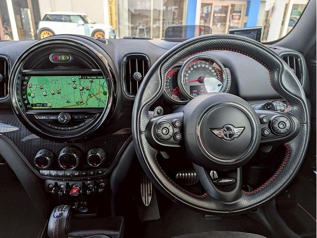MINI ジョンクーパーワークス クロスオーバー 純正ナビ バックカメラ アダクティブクルーズコントロール シートヒーター ミラーETC ヘッドアップディスプレイ インテリジェントセーフティー コンフォートアクセス ダイナミカシート(29枚目)