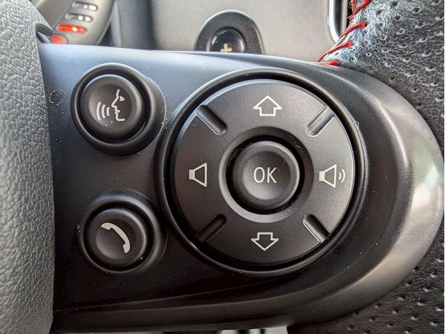 MINI ジョンクーパーワークス クロスオーバー 純正ナビ バックカメラ アダクティブクルーズコントロール シートヒーター ミラーETC ヘッドアップディスプレイ インテリジェントセーフティー コンフォートアクセス ダイナミカシート(34枚目)