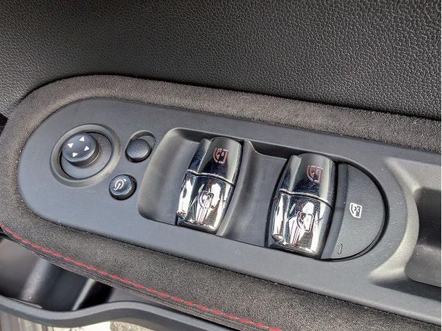 MINI ジョンクーパーワークス クロスオーバー 純正ナビ バックカメラ アダクティブクルーズコントロール シートヒーター ミラーETC ヘッドアップディスプレイ インテリジェントセーフティー コンフォートアクセス ダイナミカシート(36枚目)