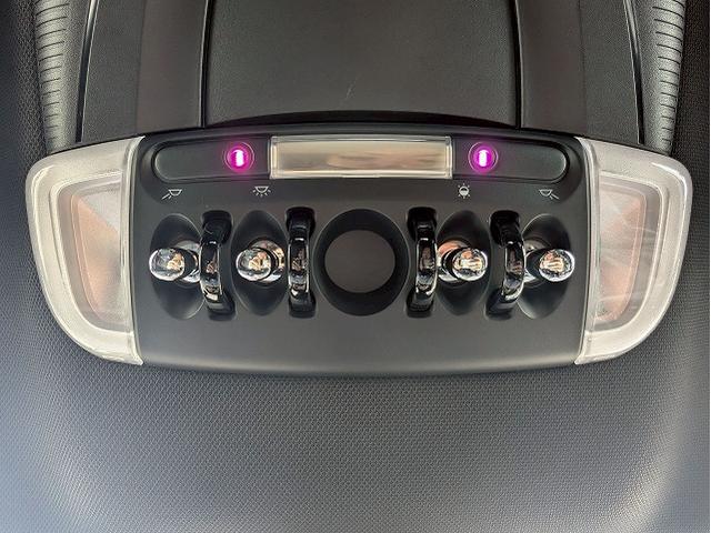 MINI ジョンクーパーワークス クロスオーバー 純正ナビ バックカメラ アダクティブクルーズコントロール シートヒーター ミラーETC ヘッドアップディスプレイ インテリジェントセーフティー コンフォートアクセス ダイナミカシート(37枚目)