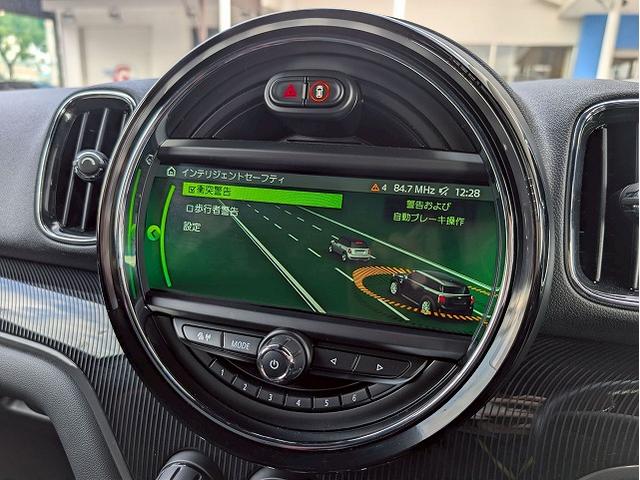 MINI ジョンクーパーワークス クロスオーバー 純正ナビ バックカメラ アダクティブクルーズコントロール シートヒーター ミラーETC ヘッドアップディスプレイ インテリジェントセーフティー コンフォートアクセス ダイナミカシート(41枚目)