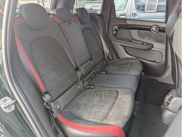 MINI ジョンクーパーワークス クロスオーバー 純正ナビ バックカメラ アダクティブクルーズコントロール シートヒーター ミラーETC ヘッドアップディスプレイ インテリジェントセーフティー コンフォートアクセス ダイナミカシート(55枚目)